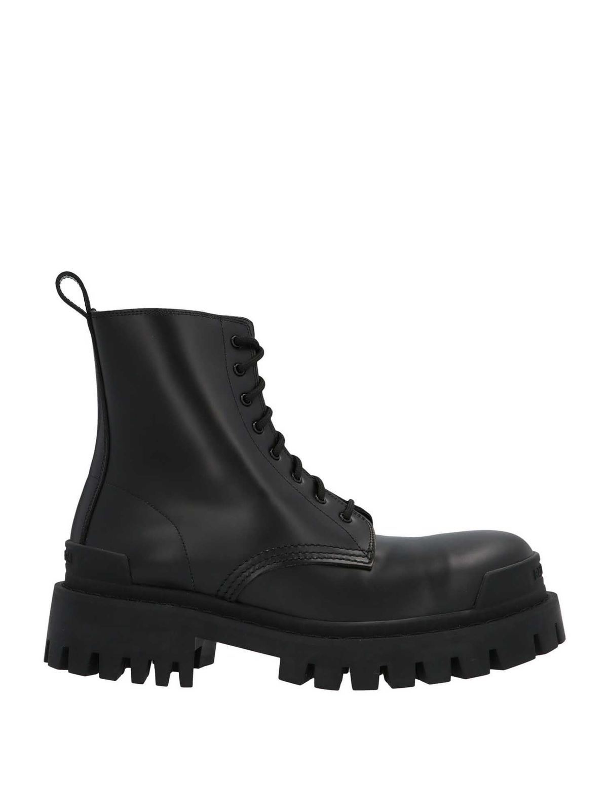 balenciaga ankle boot