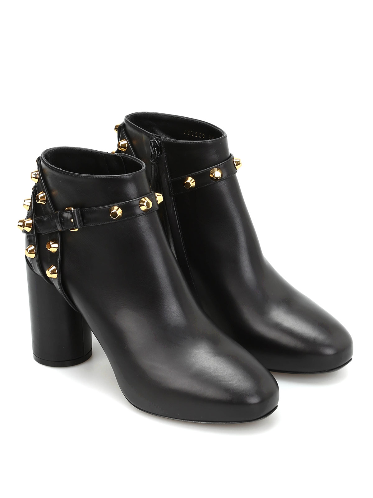 Ankle boots - Studded ankle - 433220WADH01000
