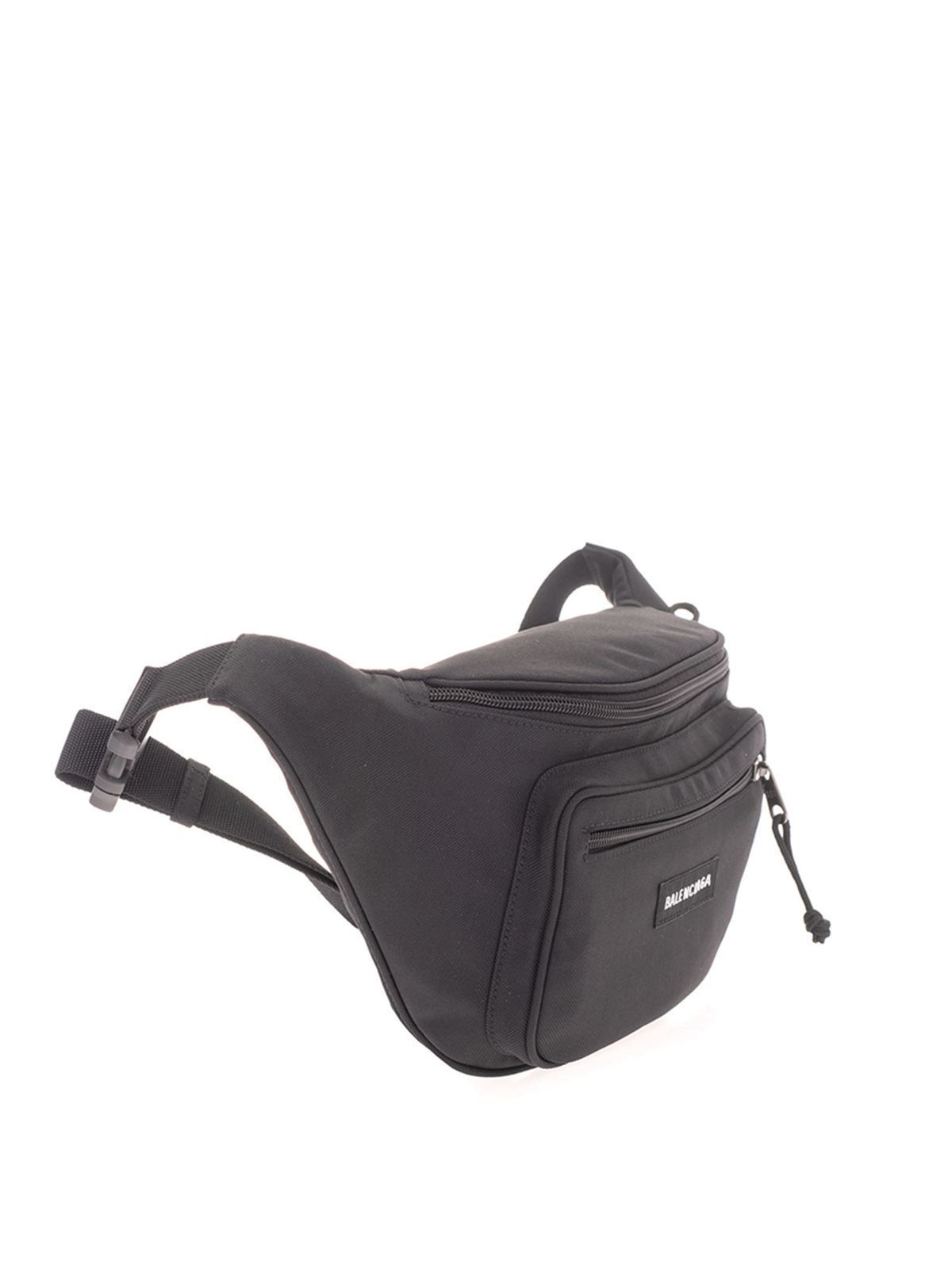 Belt bags Balenciaga - Explorer belt bag - 4823892HF7X1000 | iKRIX.com
