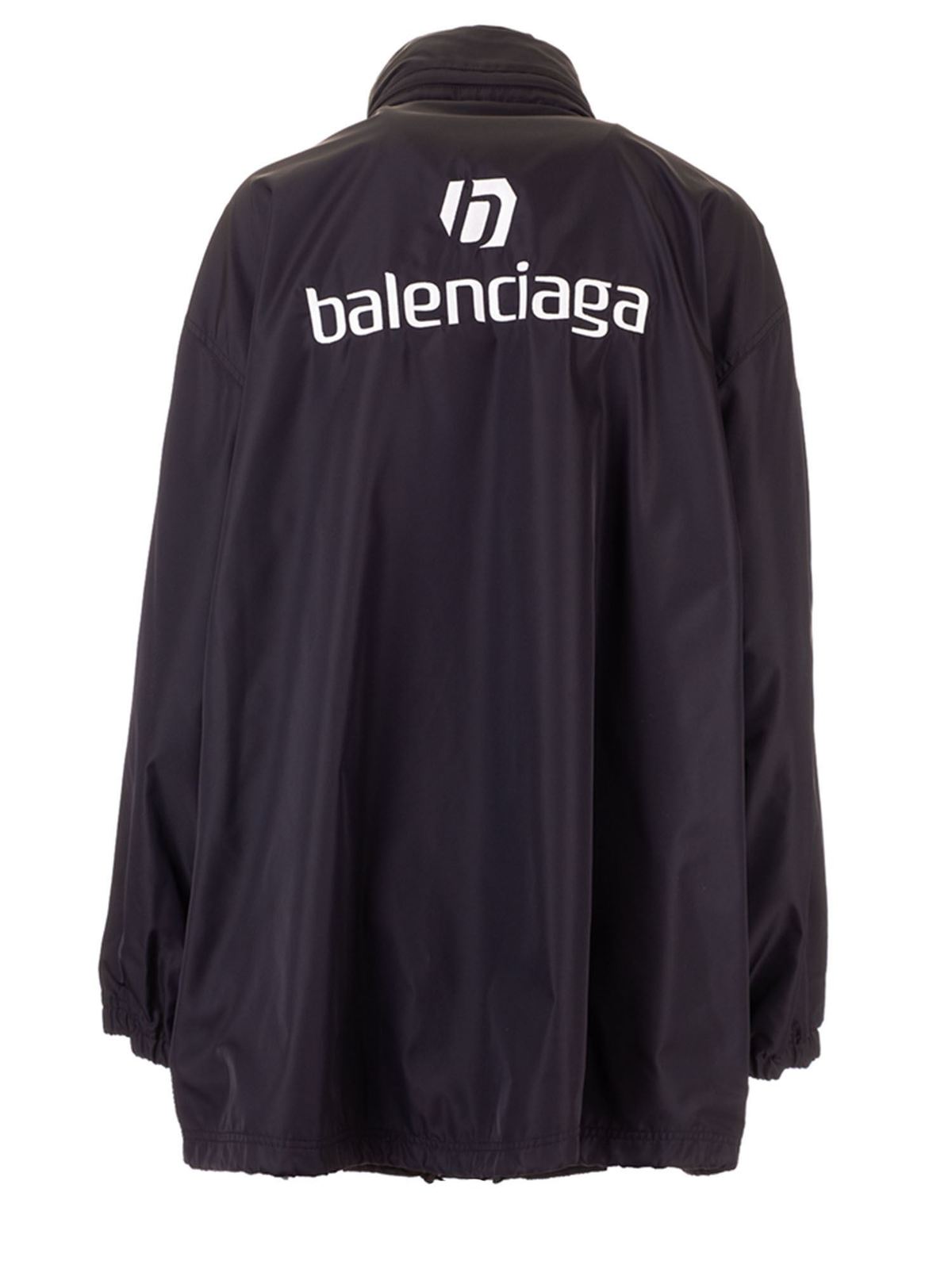 balenciaga soccer jacket