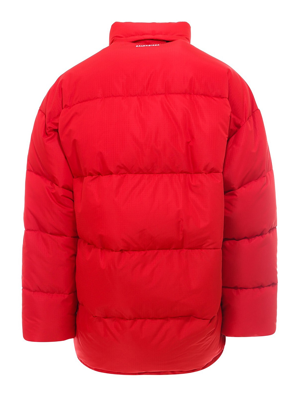 Balenciaga - Nylon ripstop padded jacket - padded jackets - 621982TYD336400