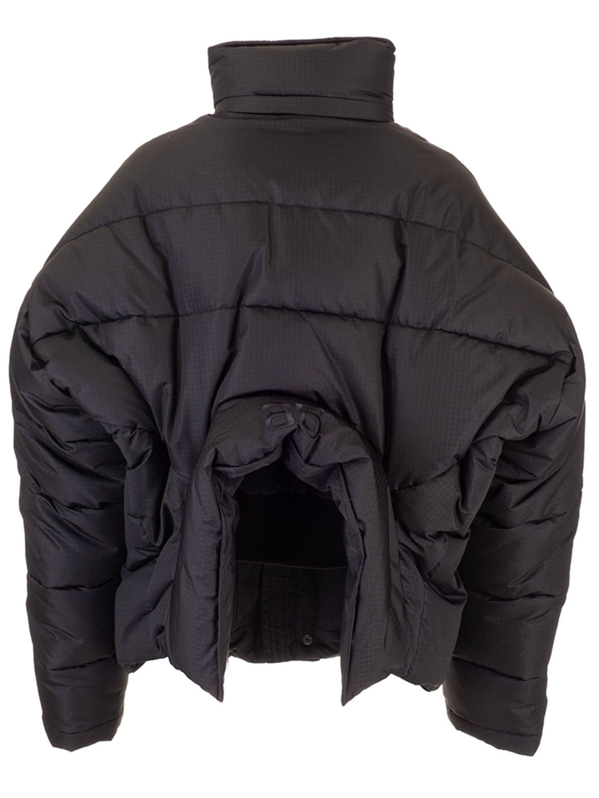 balenciaga upside down jacket