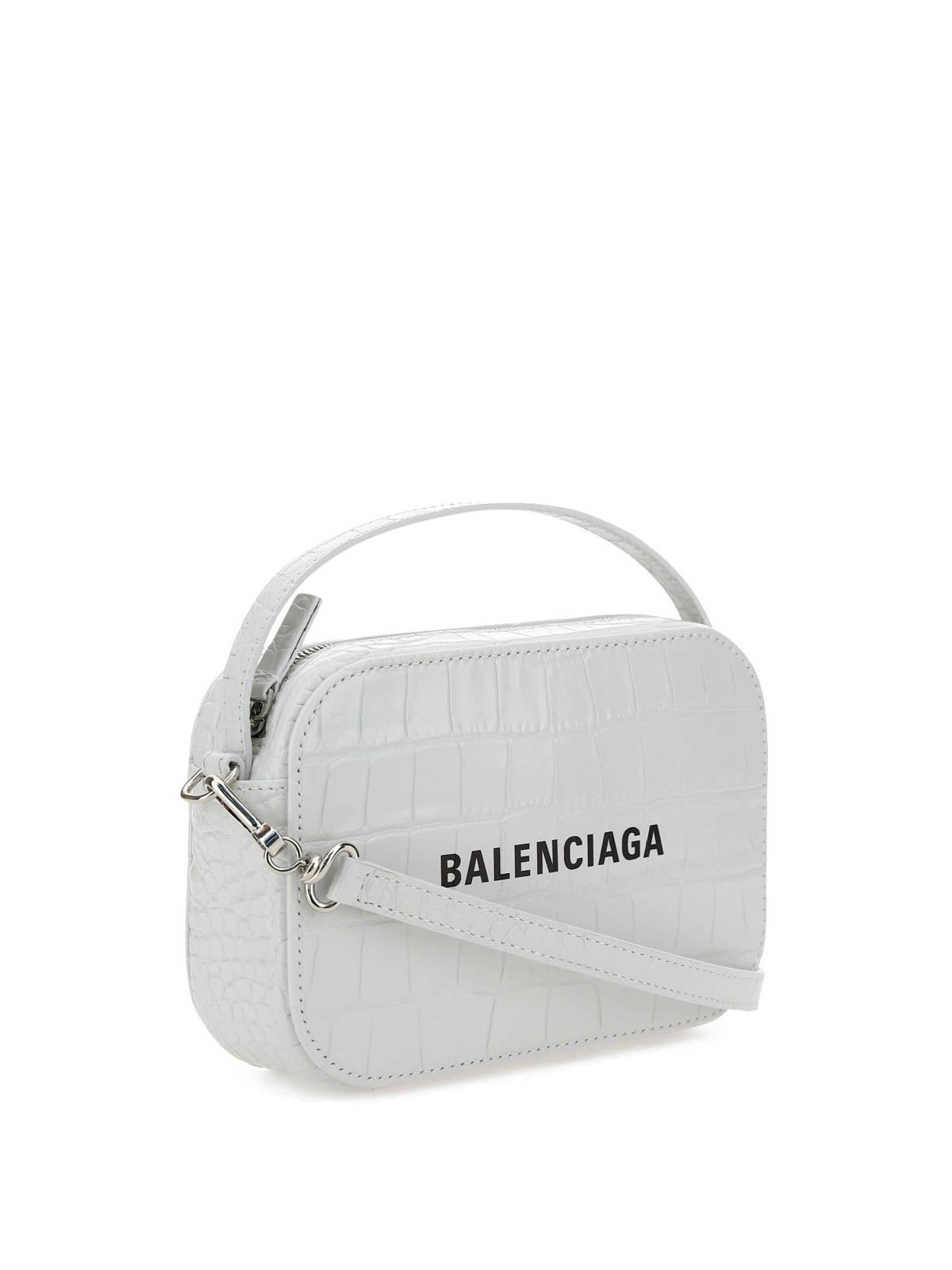 Bolsos de hombro Balenciaga - Bolsa De Hombro - Blanco - 6086531ROMN9016