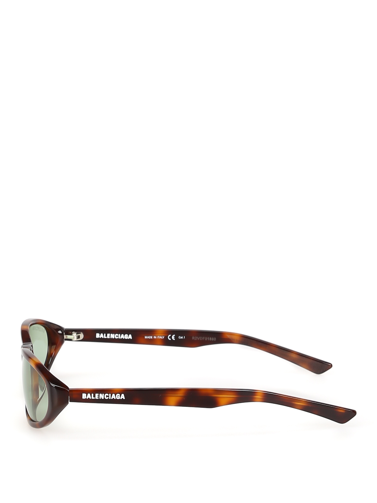 balenciaga tortoise sunglasses