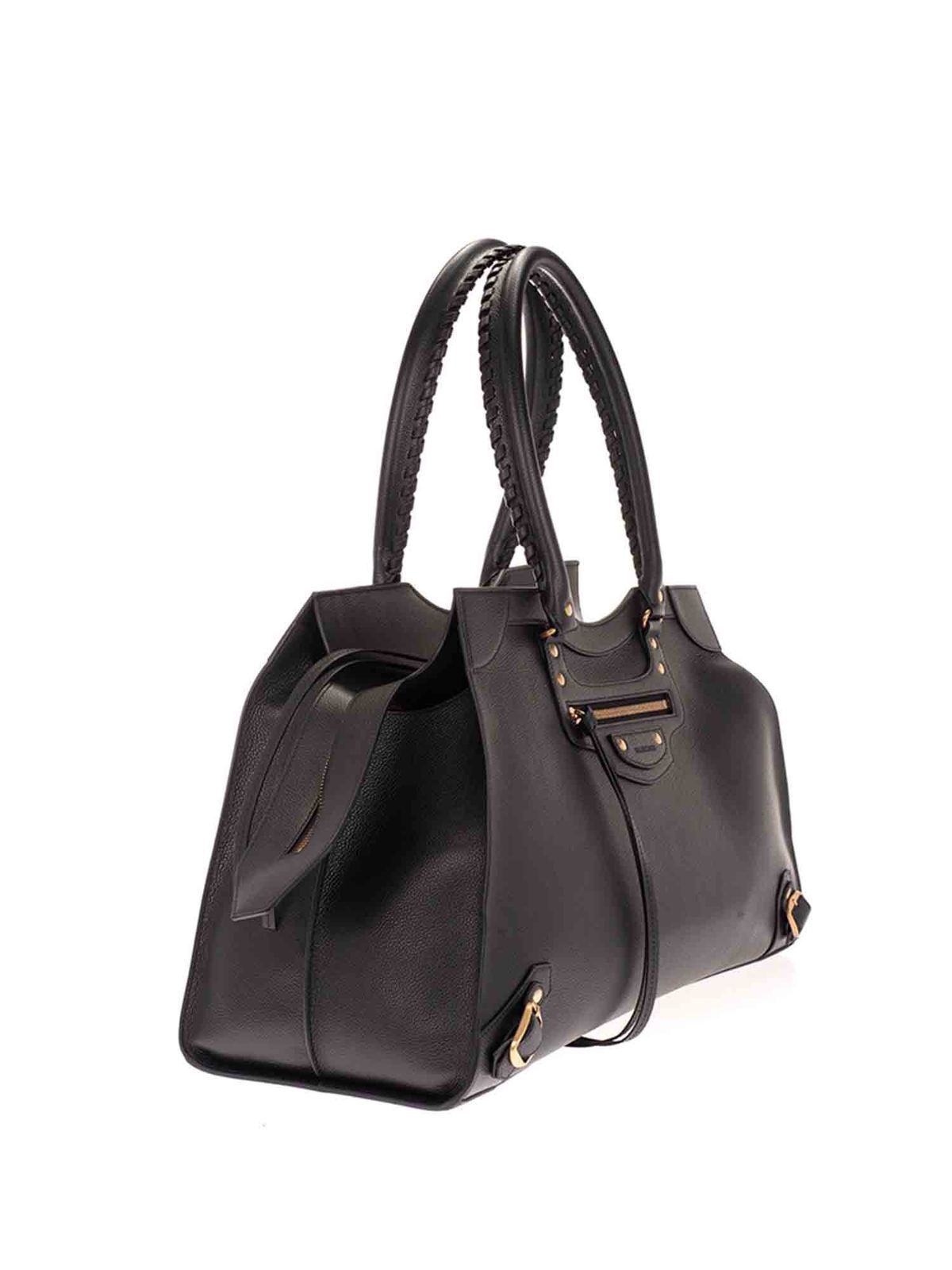 balenciaga neo classic large