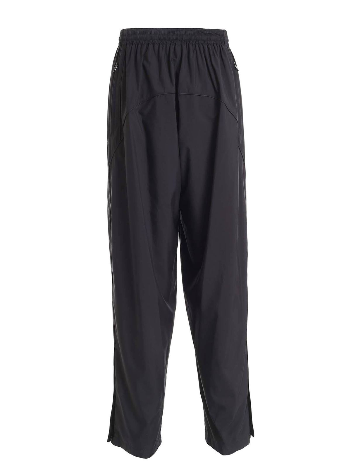 balenciaga tracksuit pants