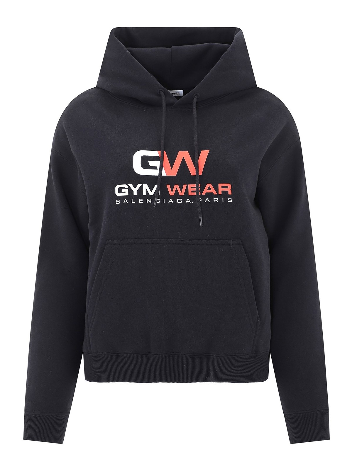 wear hoodie to gym