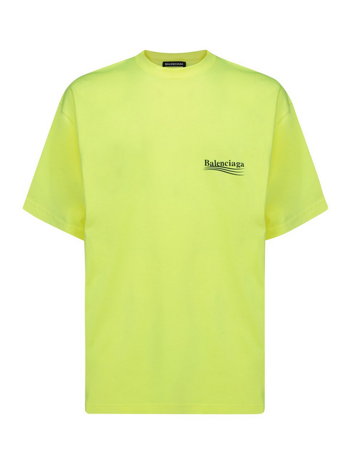 T-shirts Balenciaga - Political Campaign T-shirt - 641675TJVF77110