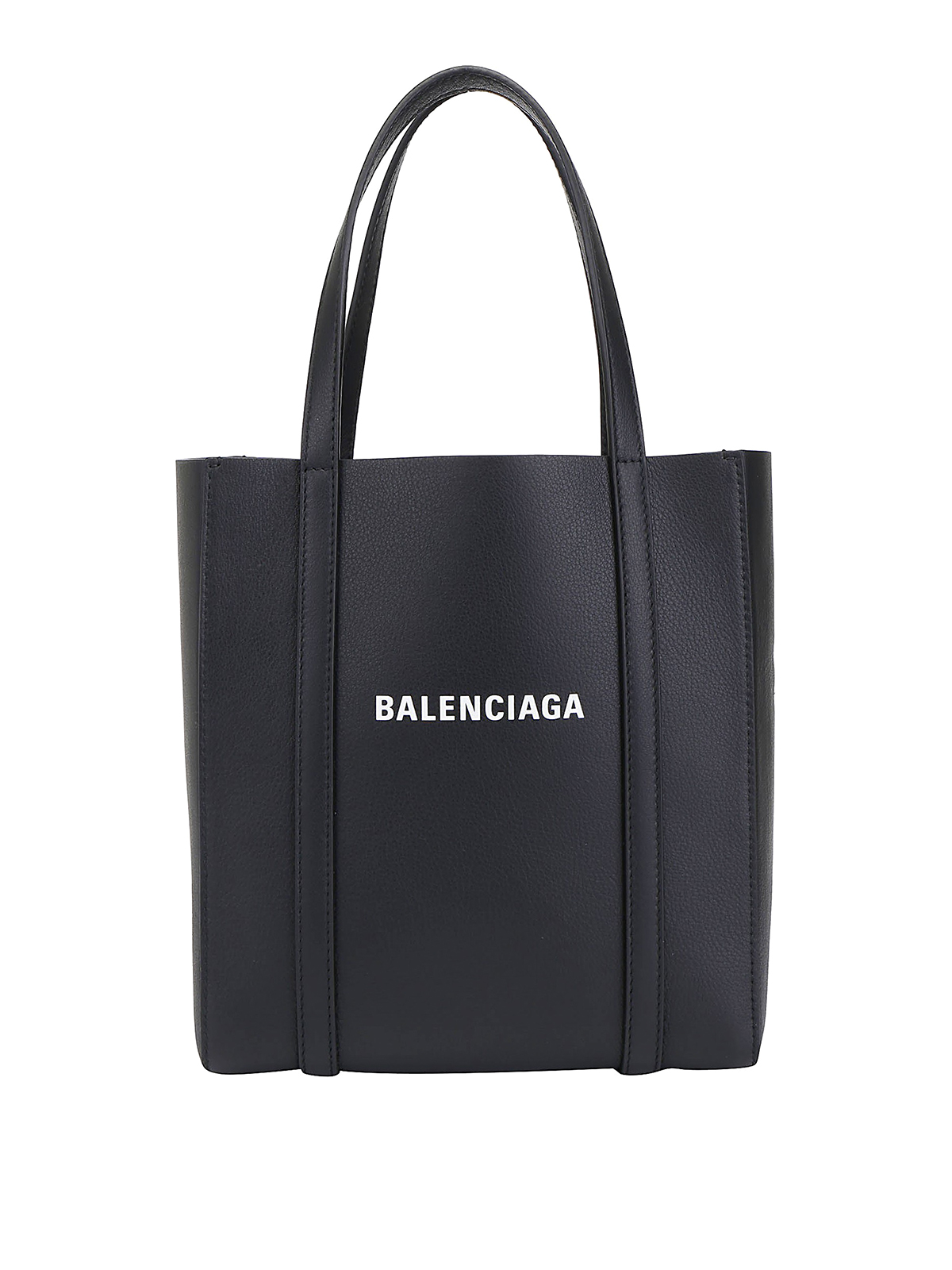 Balenciaga - Leather Everyday XXS tote - totes bags - 551815D6W2N1000