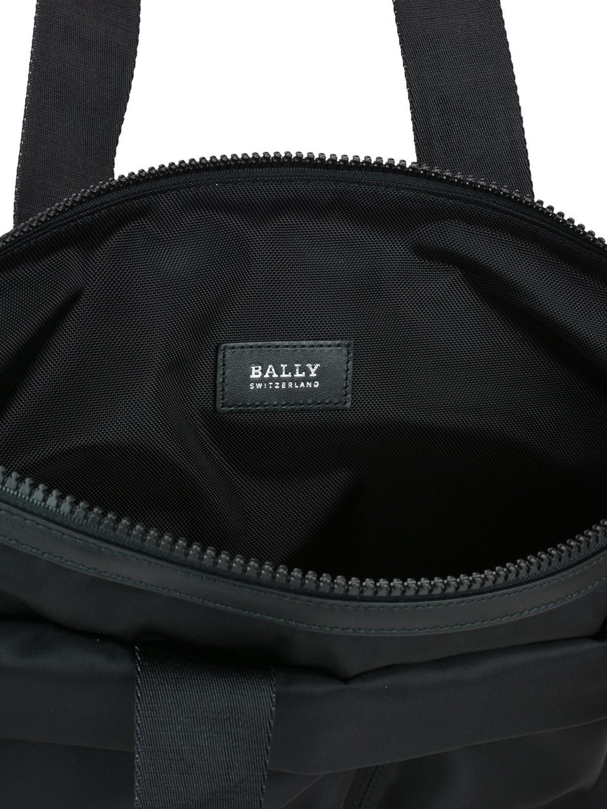bally nylon bag