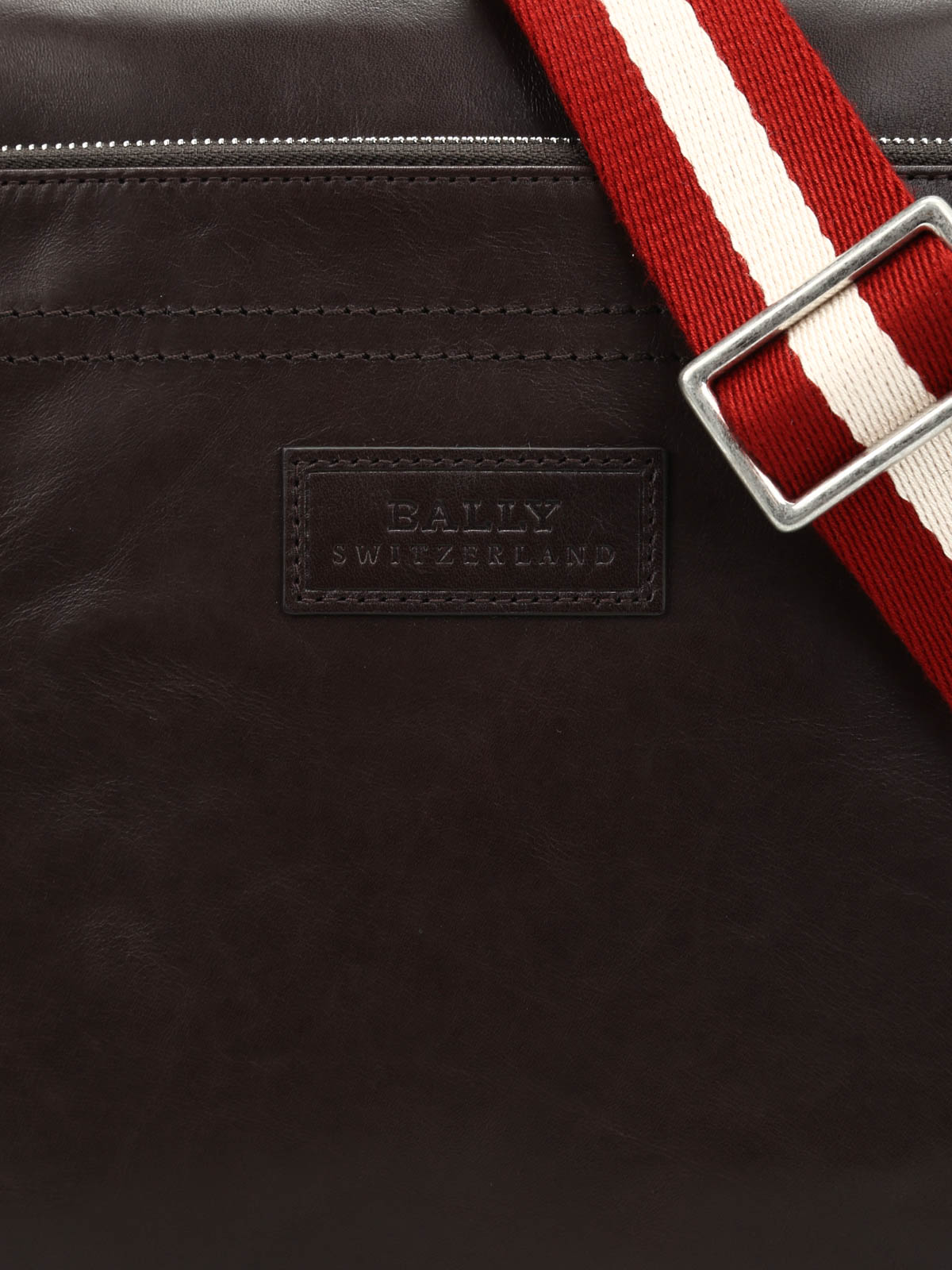 Cross body bags Bally Tuston Small messenger bag