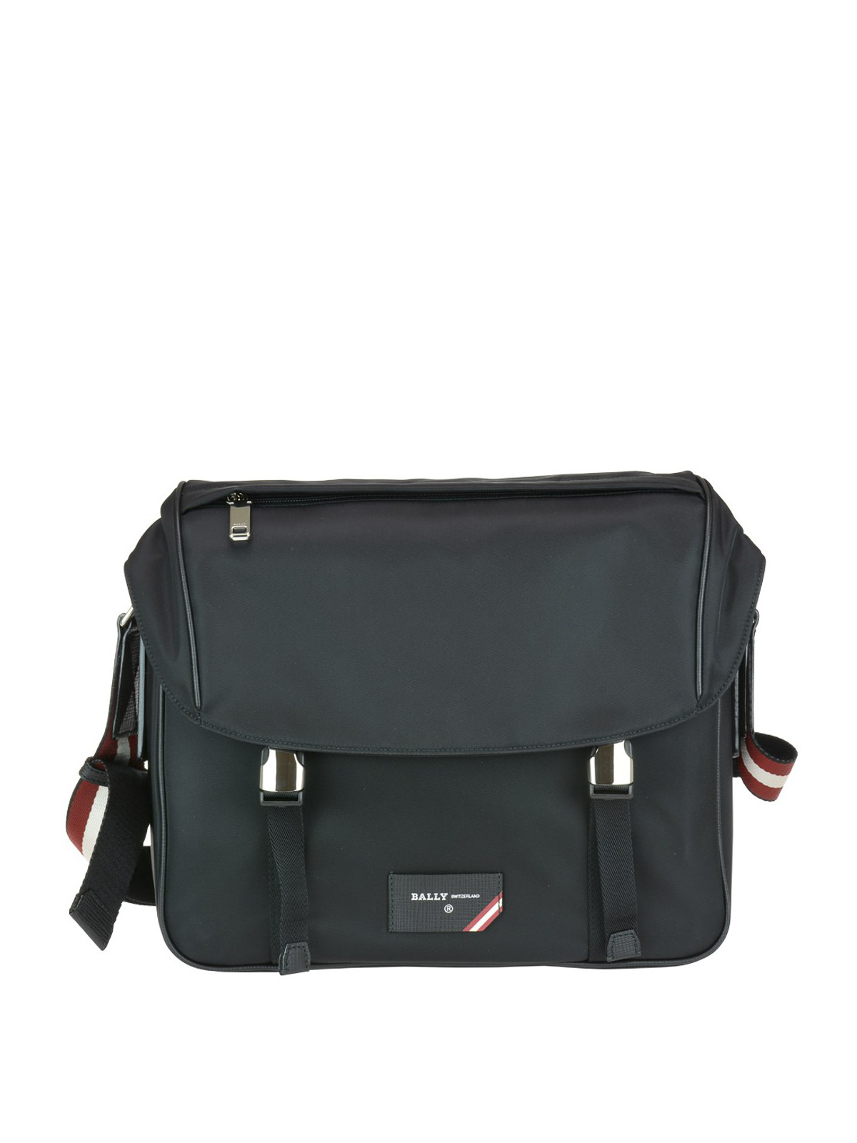 Bally Fabro nylon messenger bag cross body bags 6226335