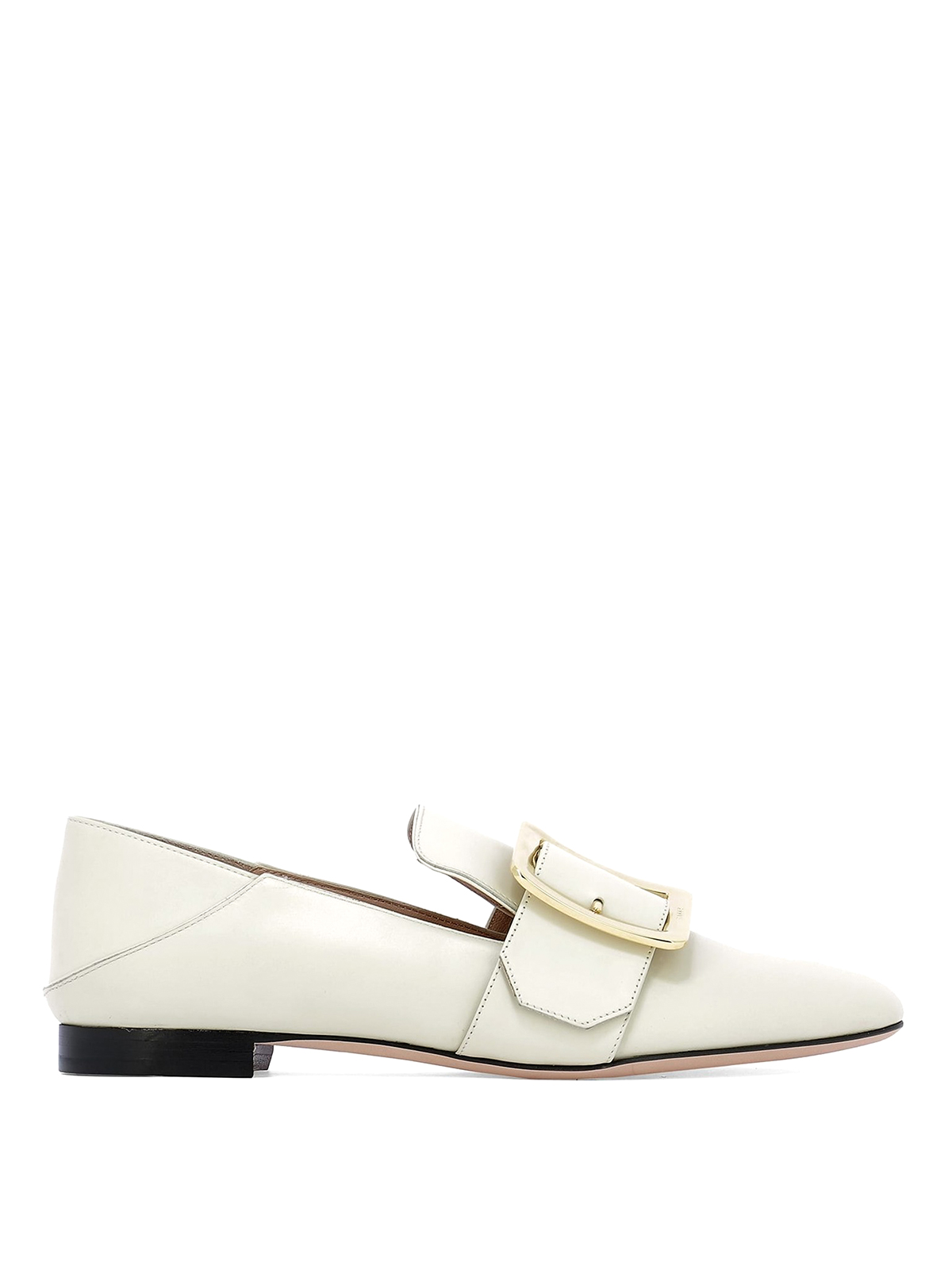 bally ladies loafers