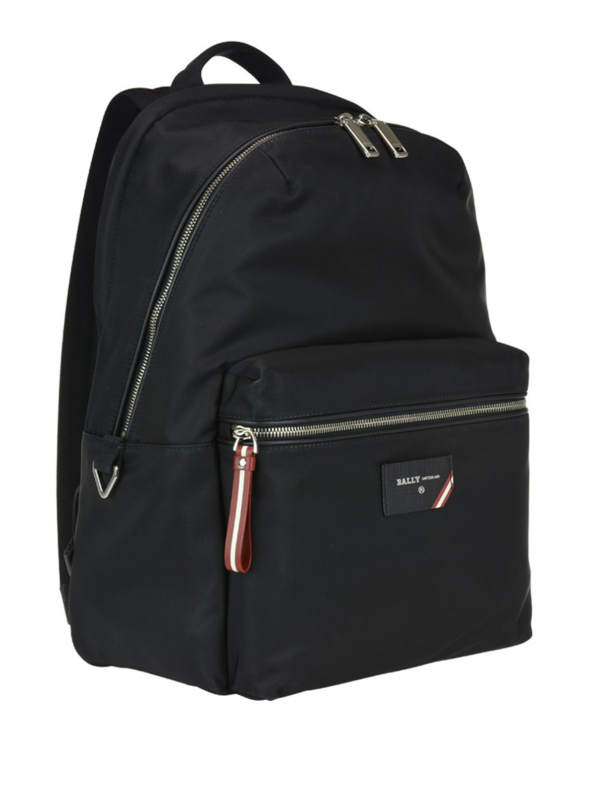 Backpacks Bally - Ferey nylon backpack - 6226246 | Shop online at iKRIX