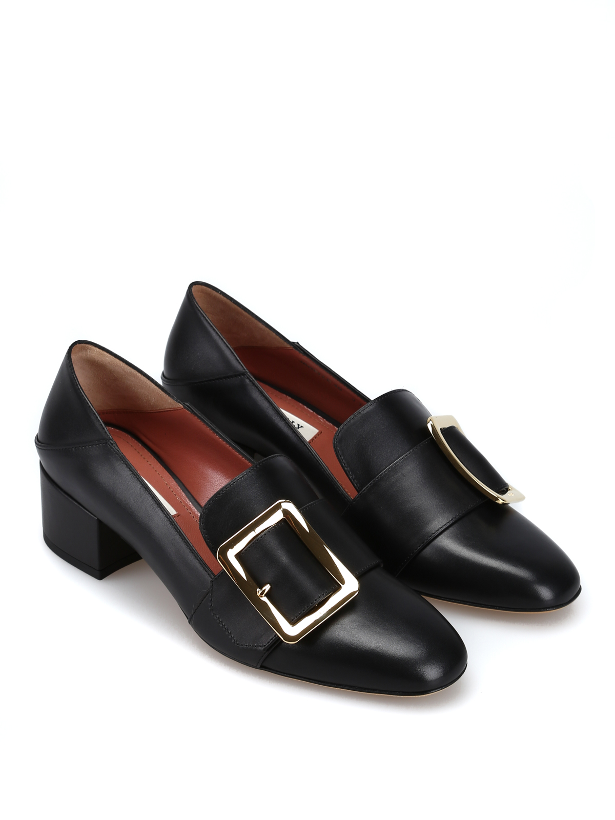 tommy hilfiger loafer pumps