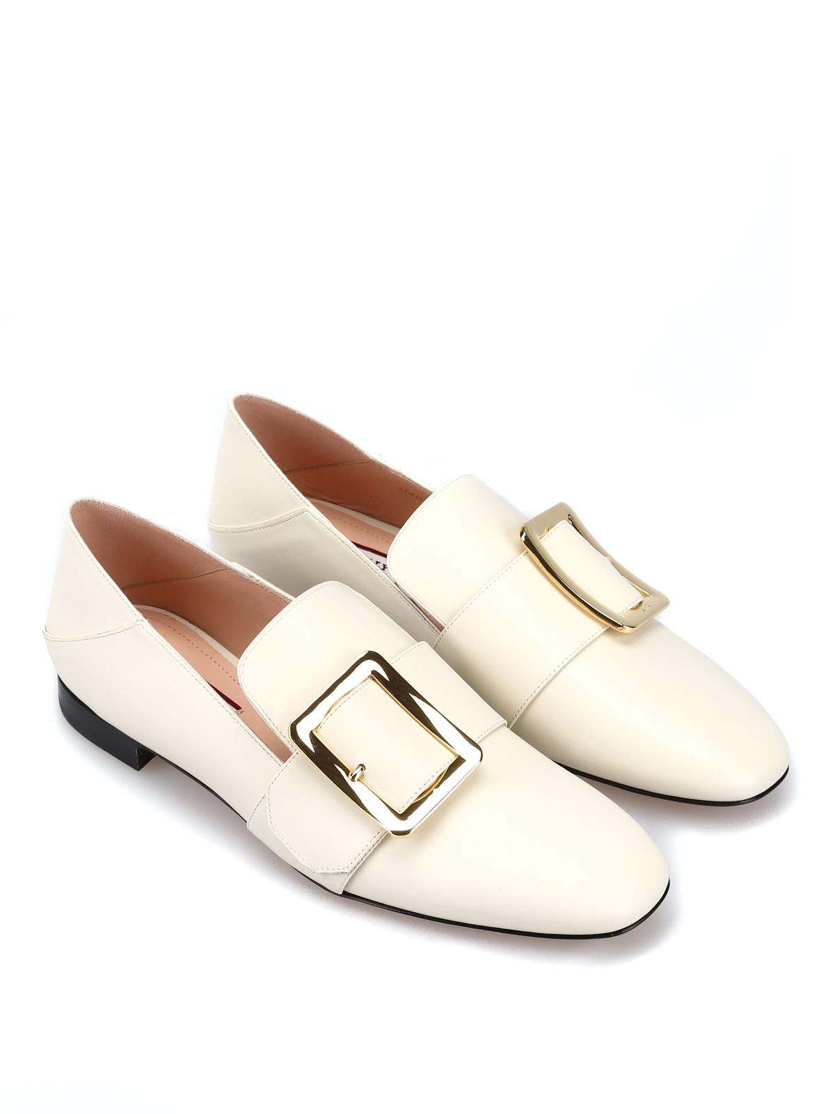 Bally Janesse 508 leather loafers Loafers & Slippers Bally Shoes Switzerland 1946 | Fashion Ads | Shoe