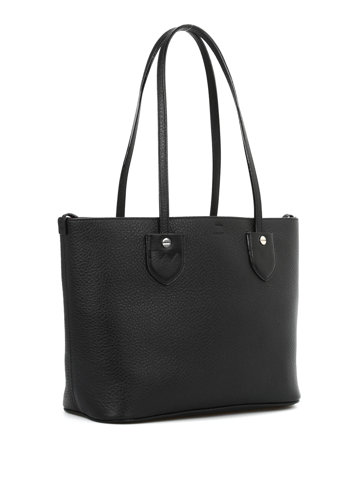 Totes bags Bally - Bernina Small tote - 6203910 | Shop online at iKRIX