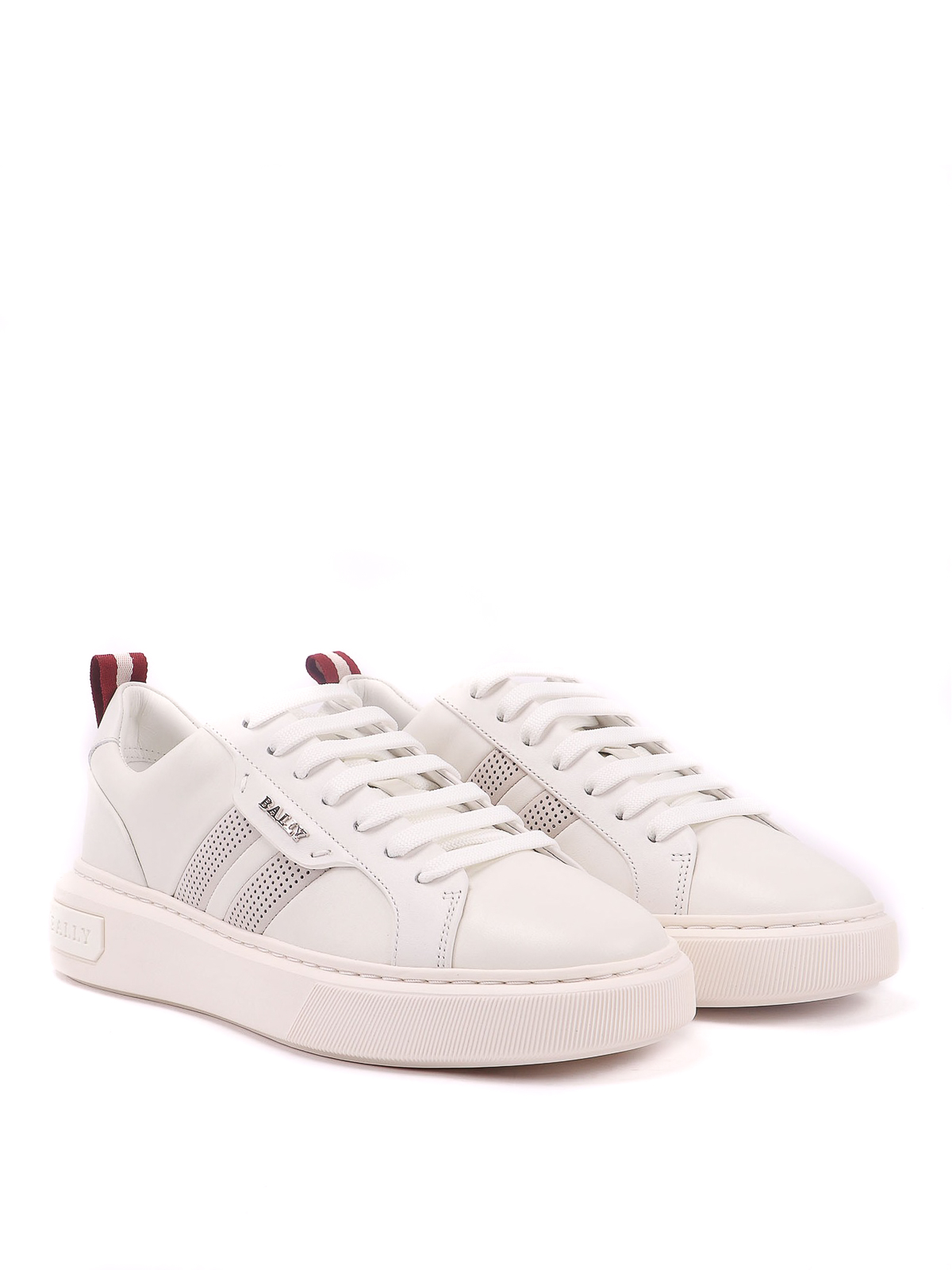 Trainers Bally - Maxim sneakers - MAXIMW0300 | Shop online at iKRIX