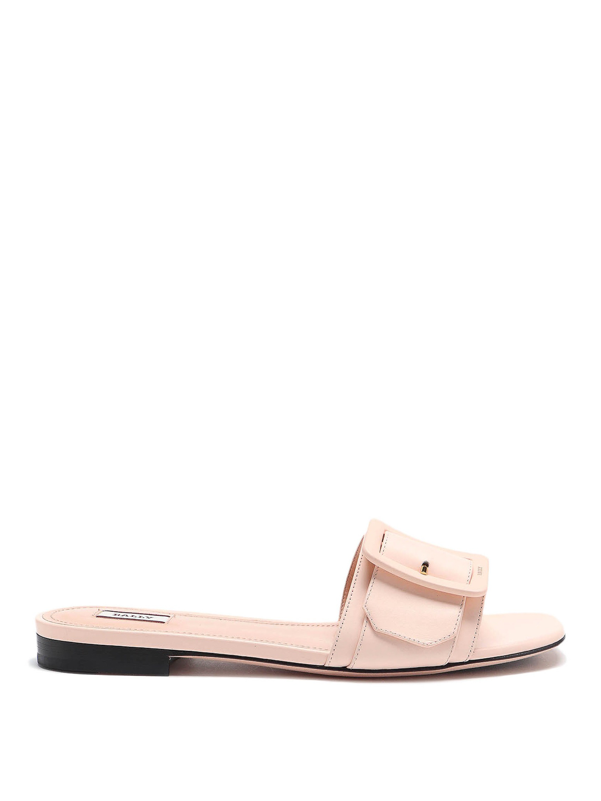 bally slide sandals