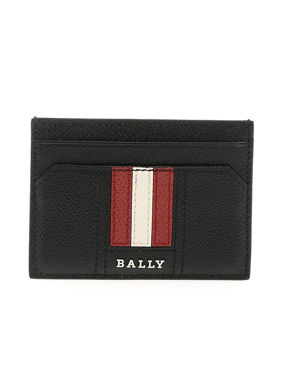 bally card holder
