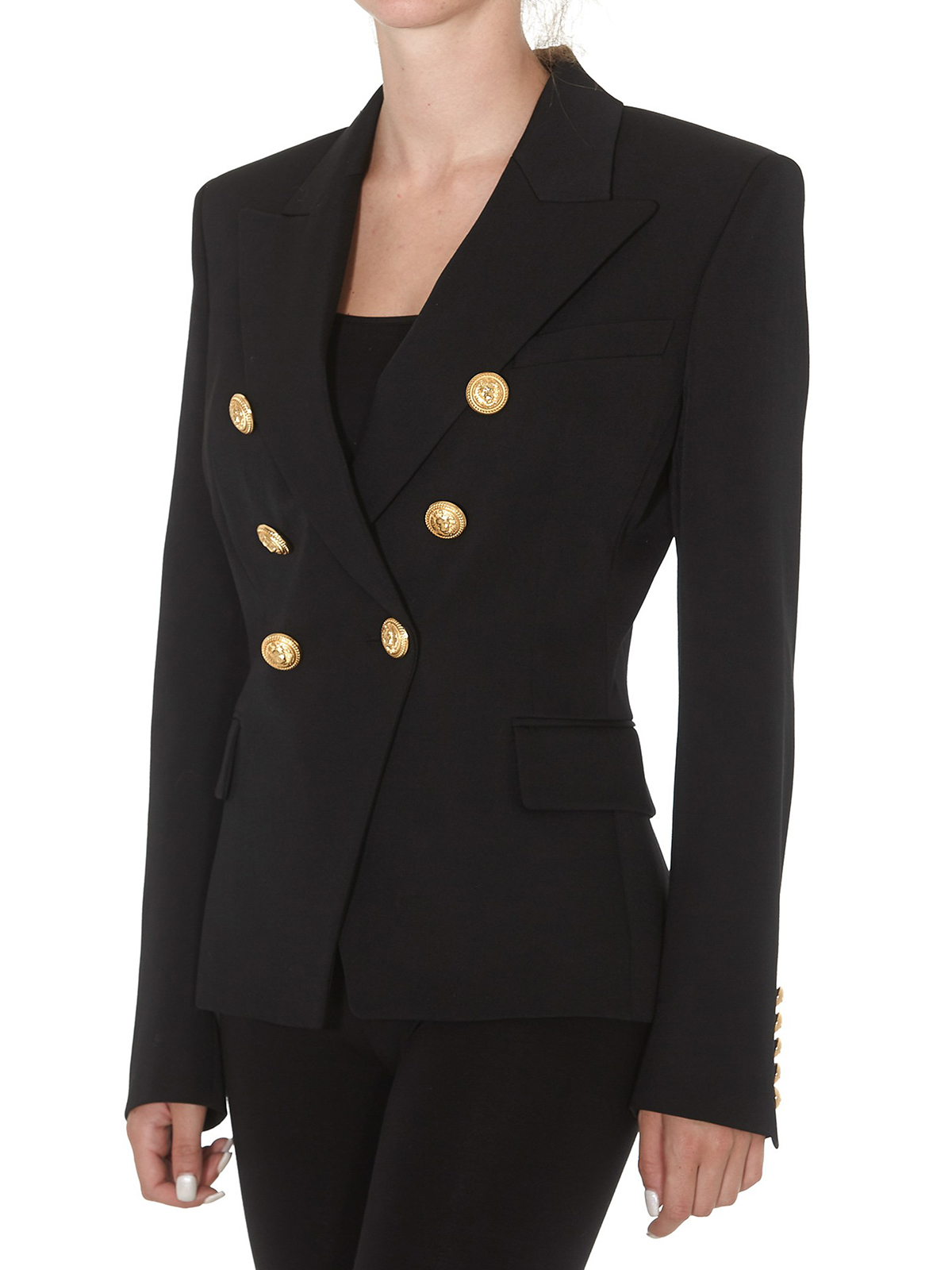 balmain blazer sale