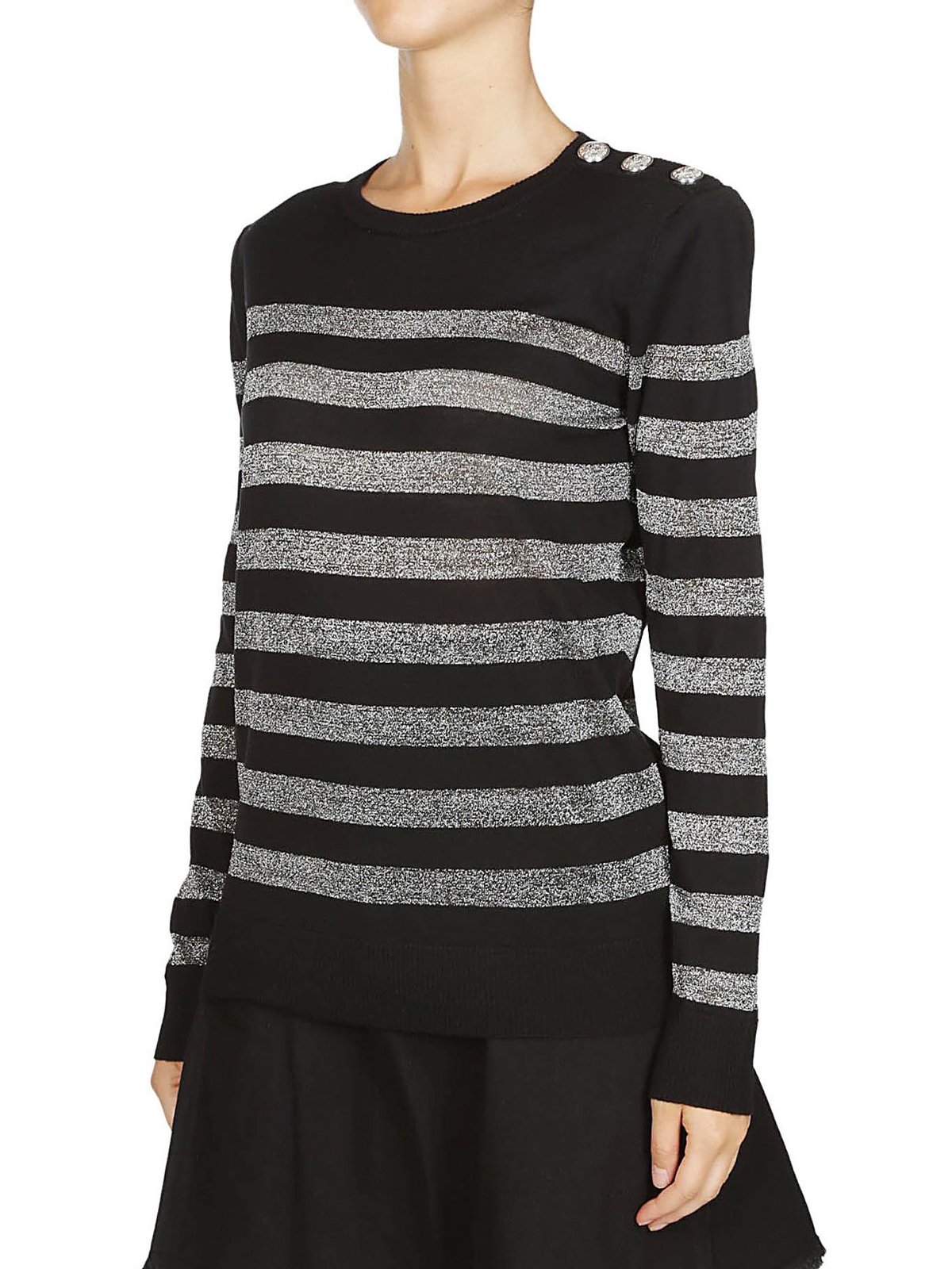 structured shoulder jumper