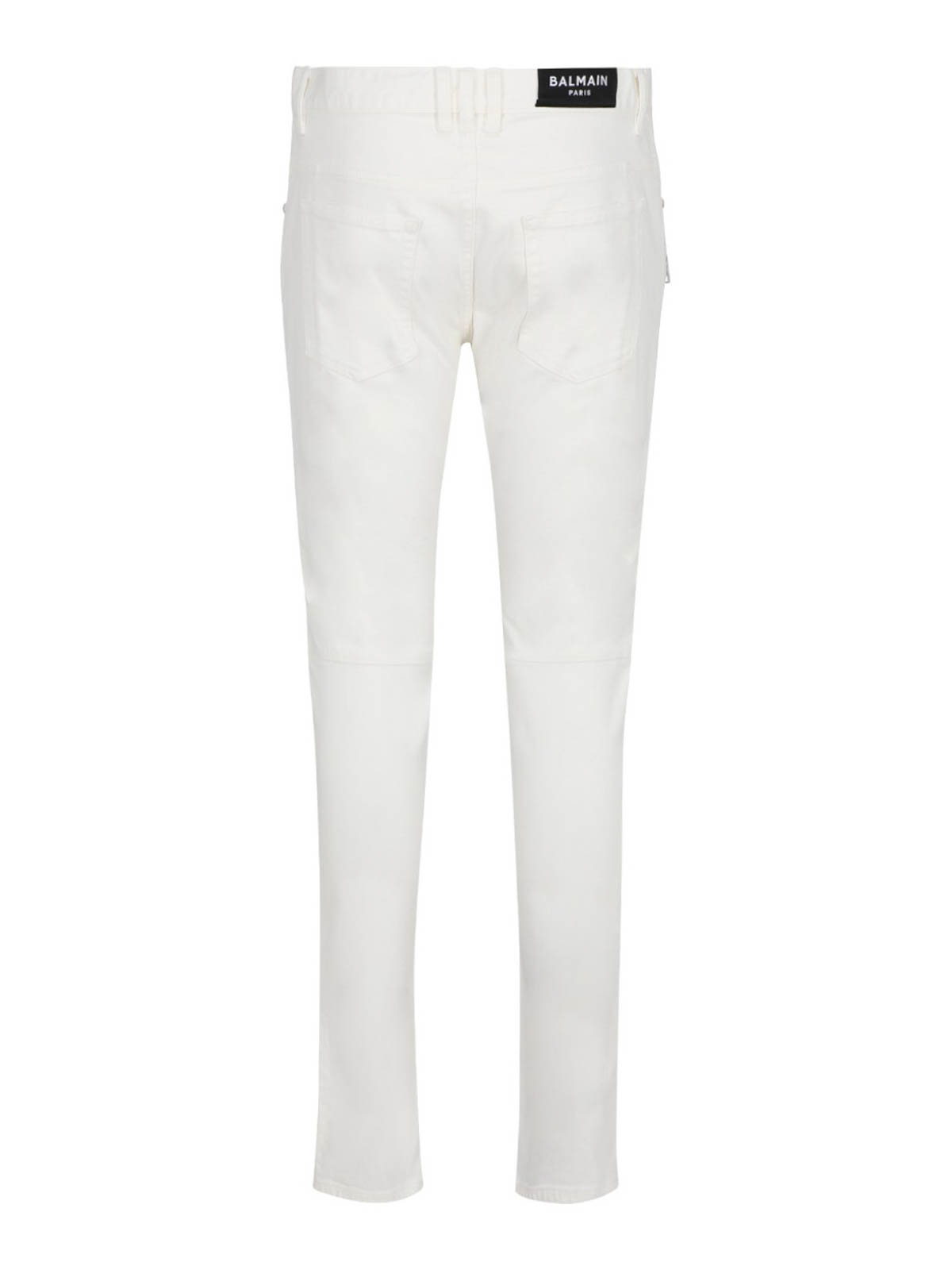 balmain skinny jeans