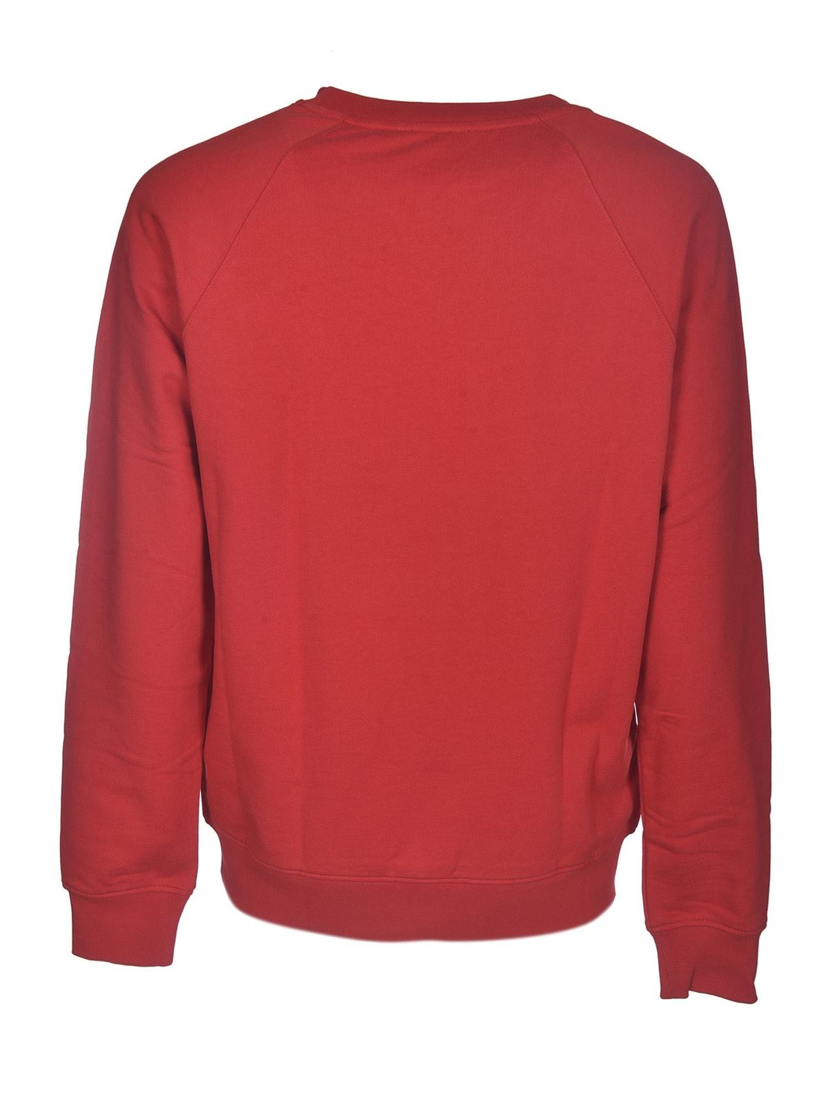 Sweatshirts red Clearance