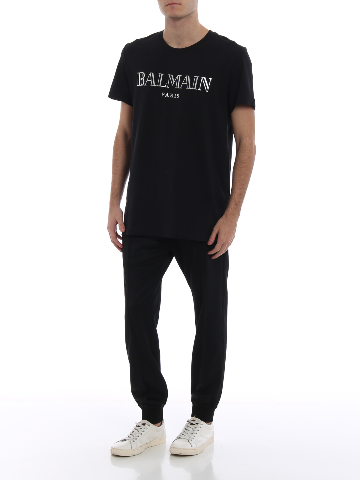 Tシャツ Balmain - Tシャツ - Balmain Paris - W8H8601I2581766