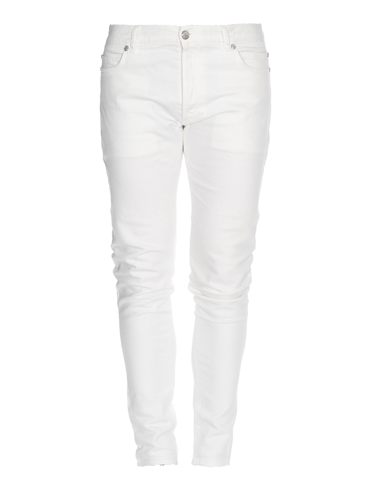 balmain skinny jeans