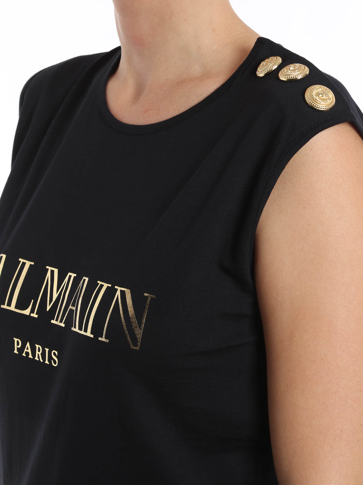 t shirt balmain saldi