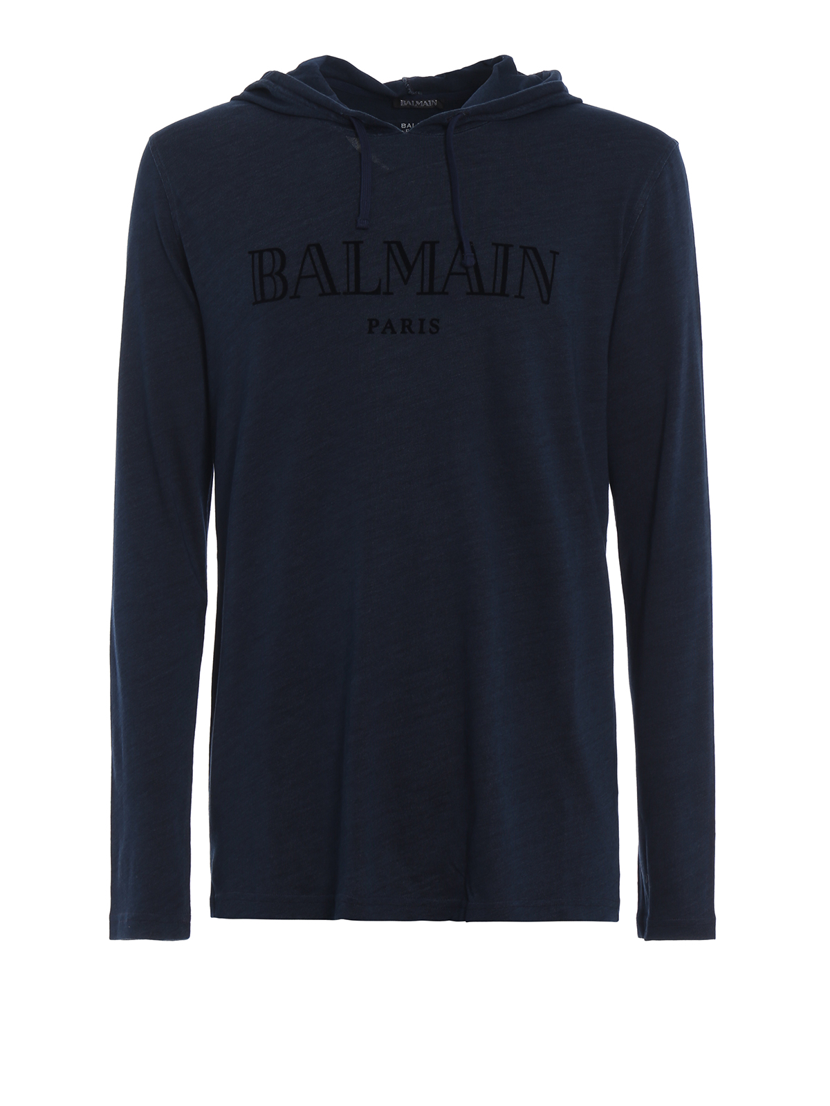 balmain blue sweatshirt Cinosural International School