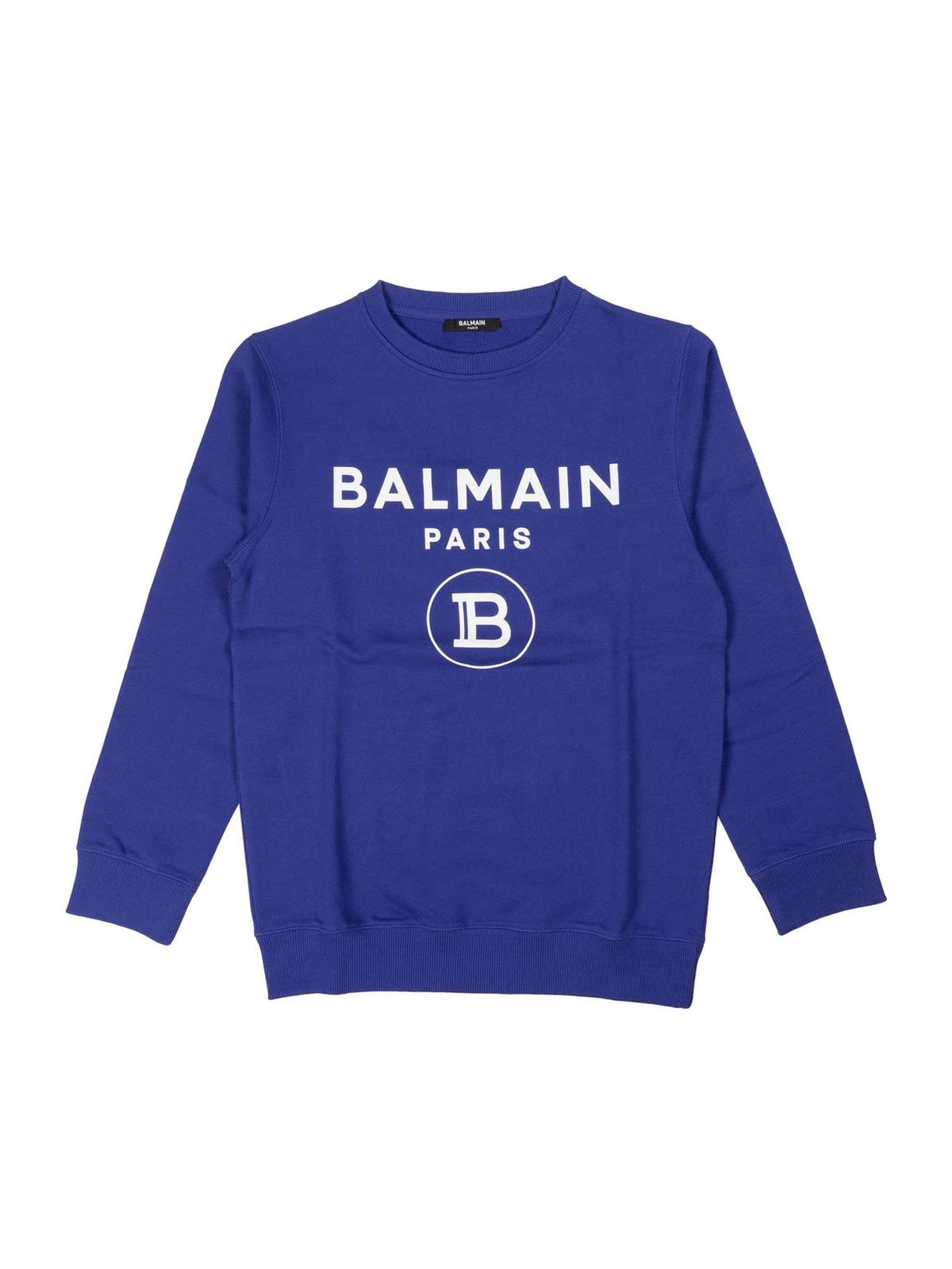 balmain sweatshirts