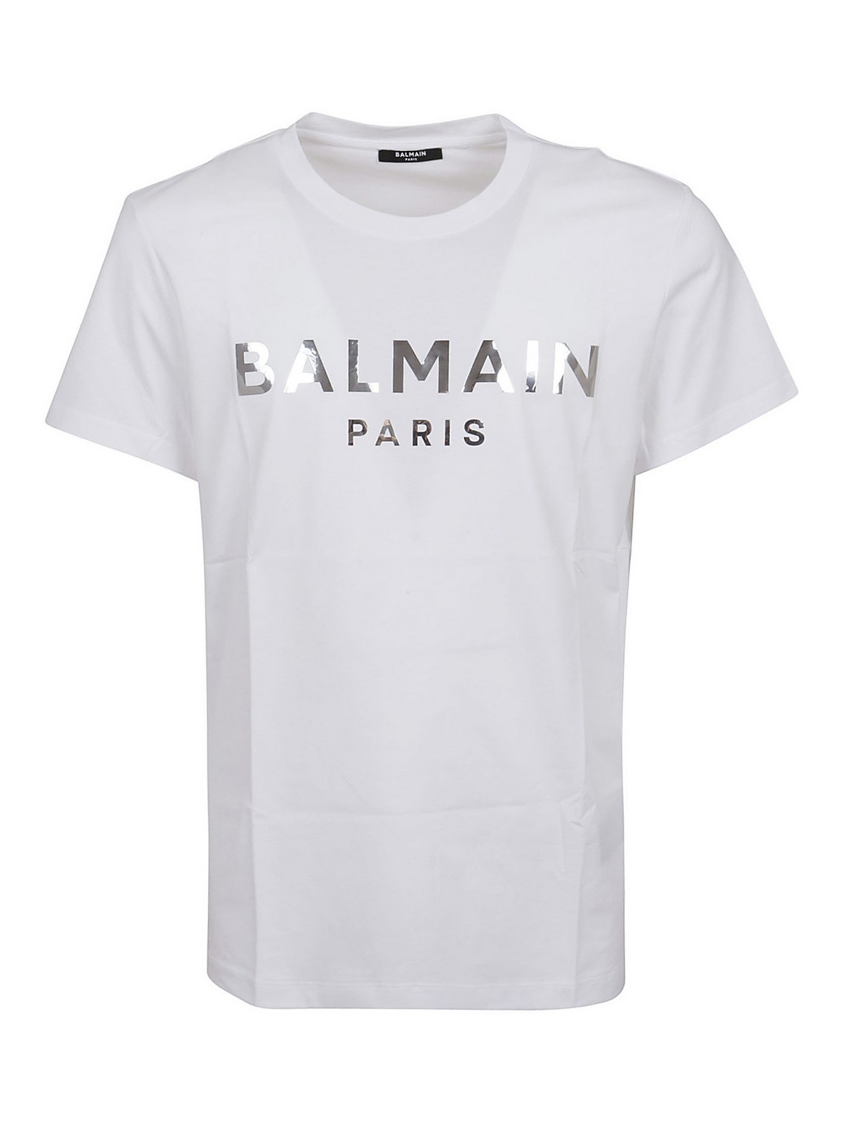 balmain plain t shirt