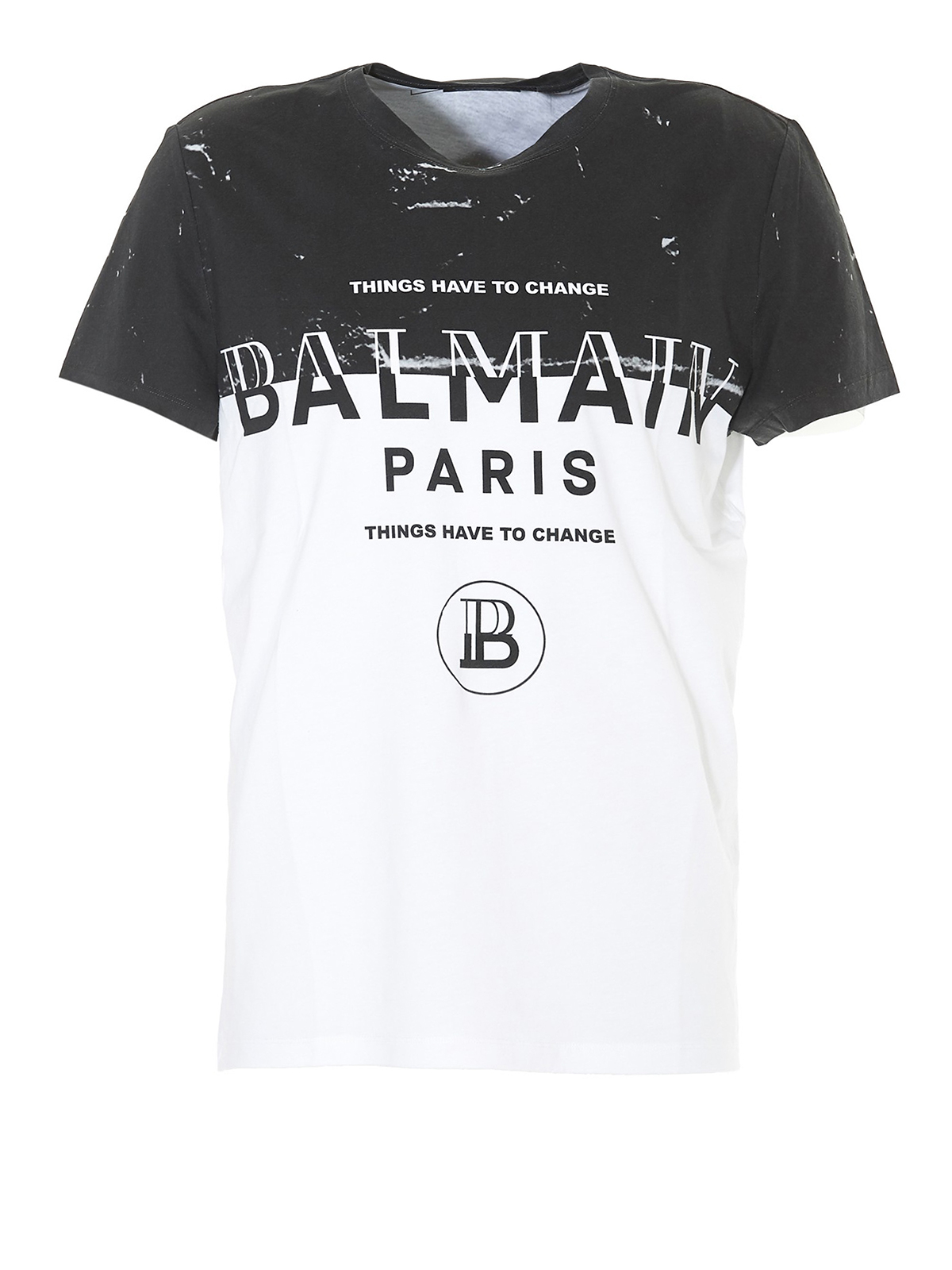 Tシャツ Balmain - Tシャツ - - SH01601I232EAB | iKRIX shop online
