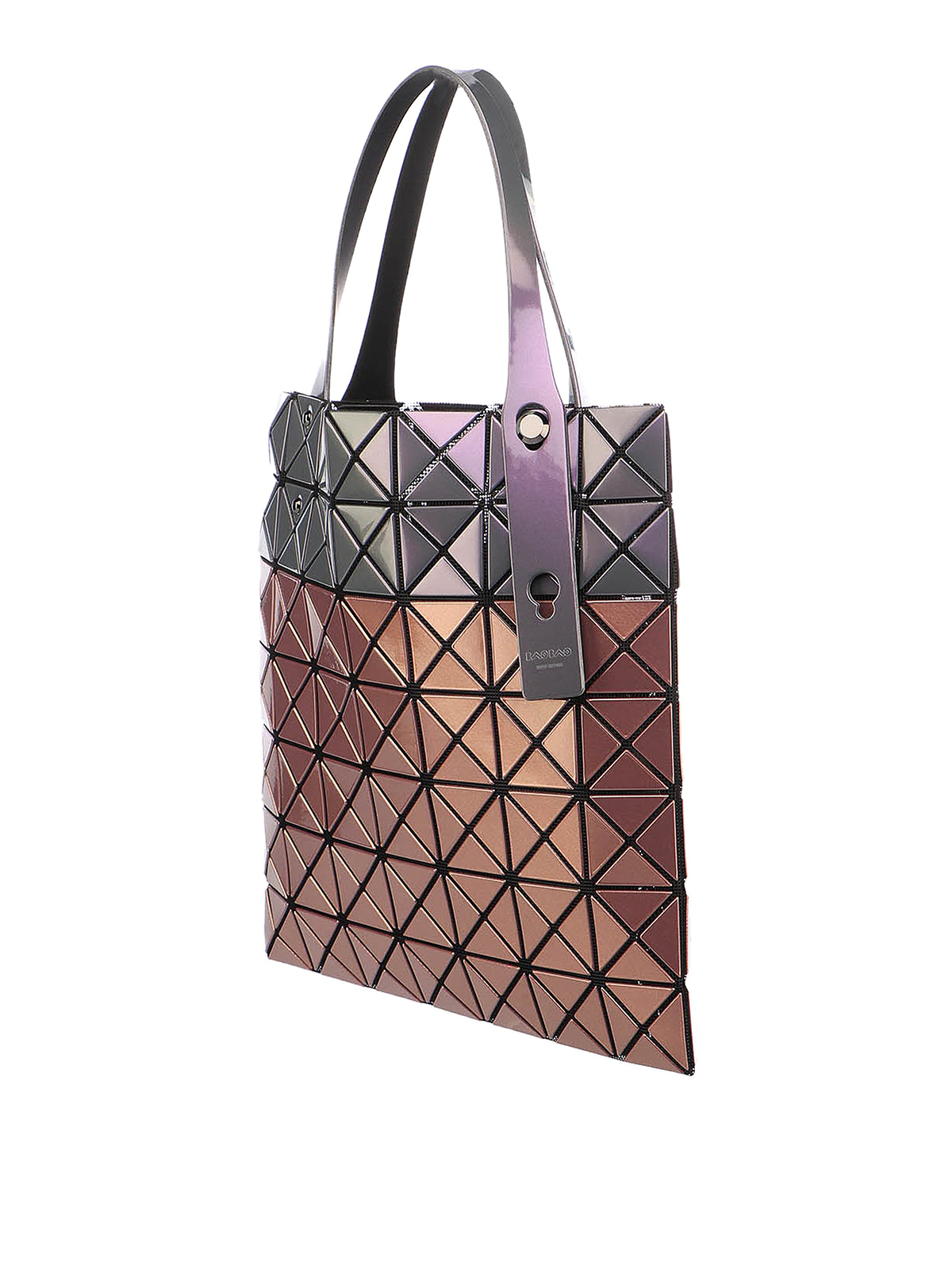 Totes bags Bao Bao Issey Miyake - PVC triangle panels tote bag