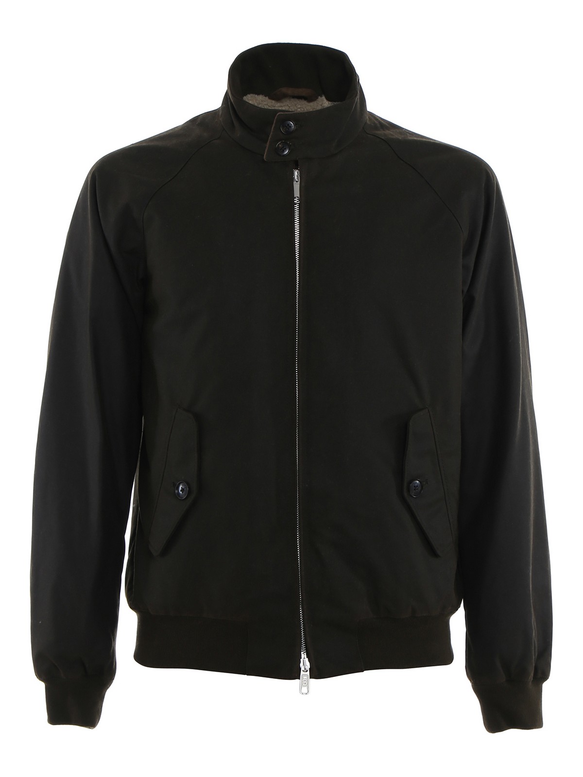 Casual jackets Baracuta - Waxed cotton jacket - BRCPS0768UT19986054