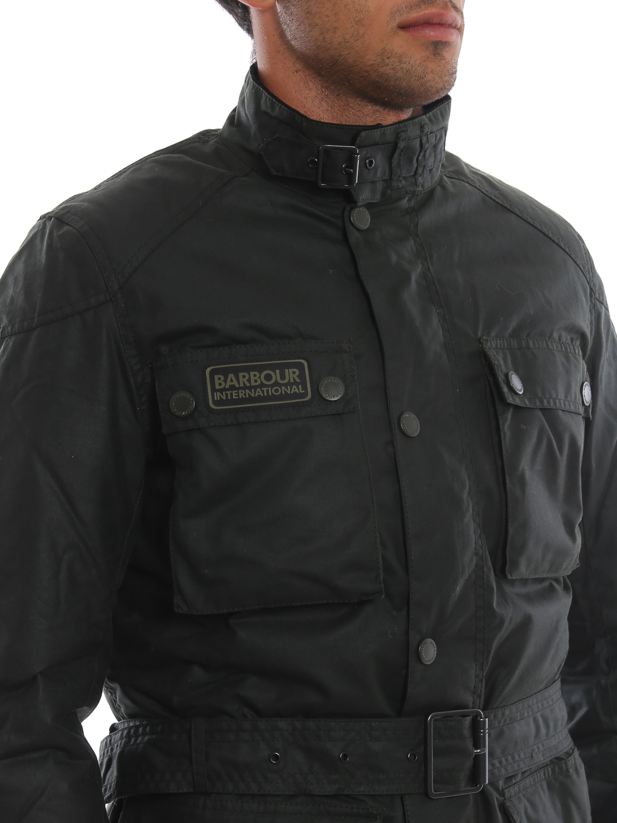 barbour blackwell jacket