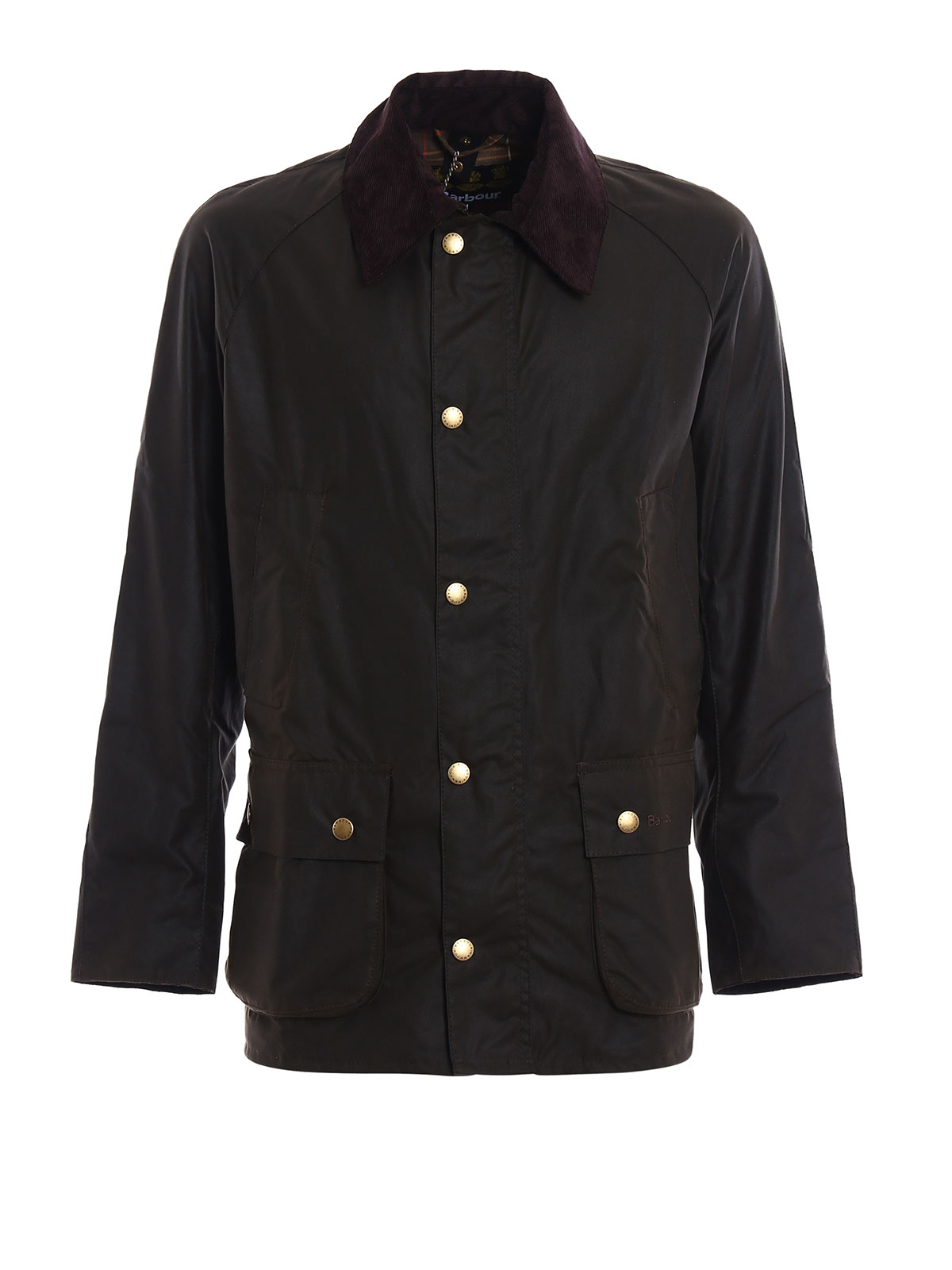 Barbour - Ashby wax cotton jacket - casual jackets - BACPS0819OL71