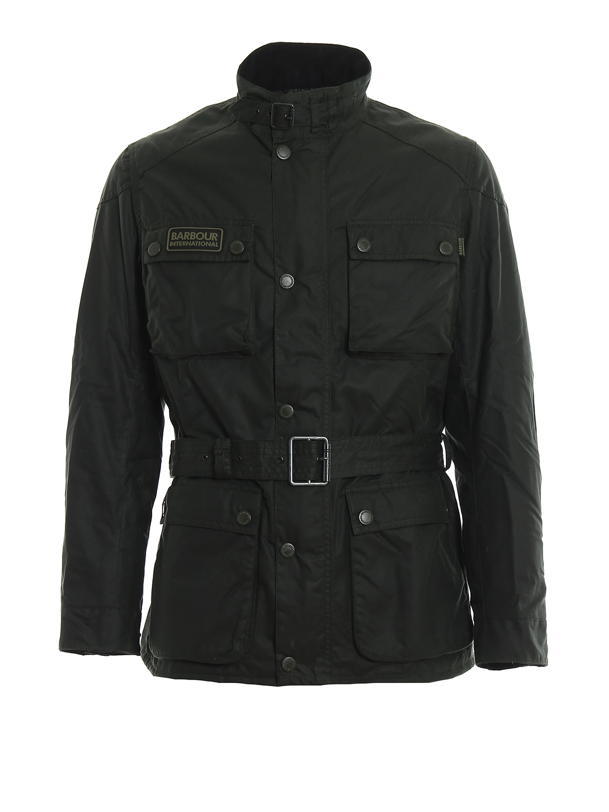 Barbour - Blackwell waxed cotton jacket 