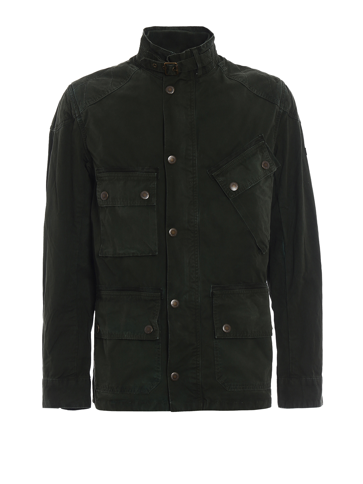 barbour veste casual