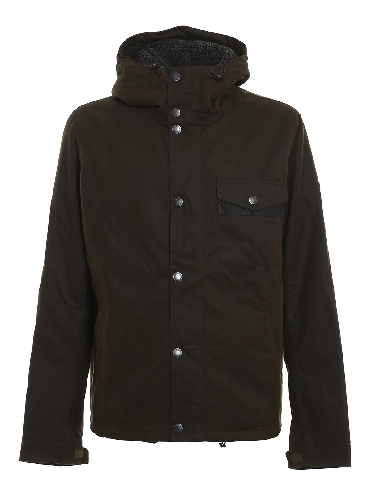 Barbour - Kevlar jacket - casual jackets - MWX1372OL51 | iKRIX.com