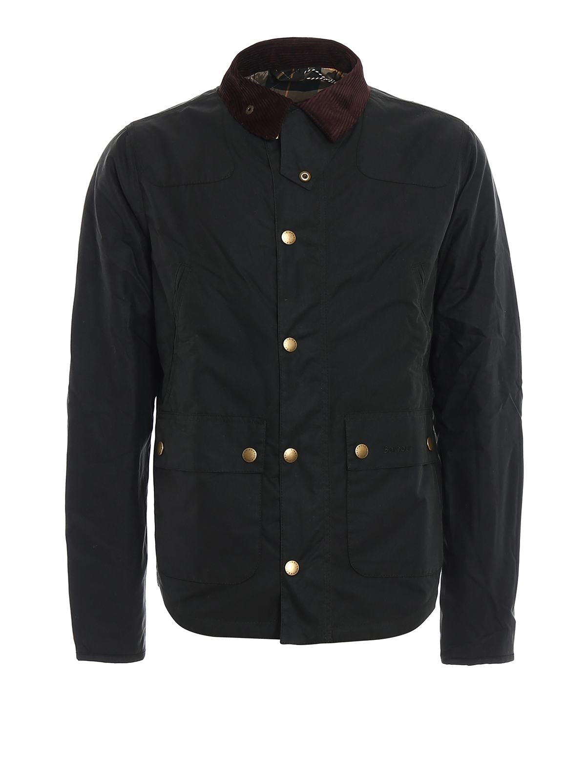 Barbour - Reelin wax jacket - casual jackets - WAXRELINJKTCPS1559SG51