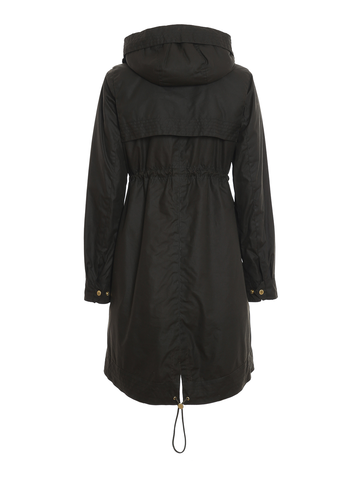 barbour daunenmantel