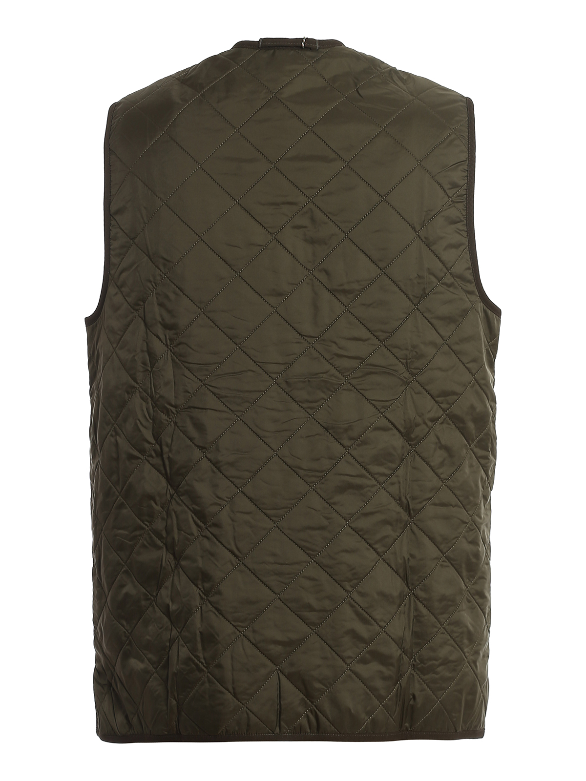 barbour weste quilted