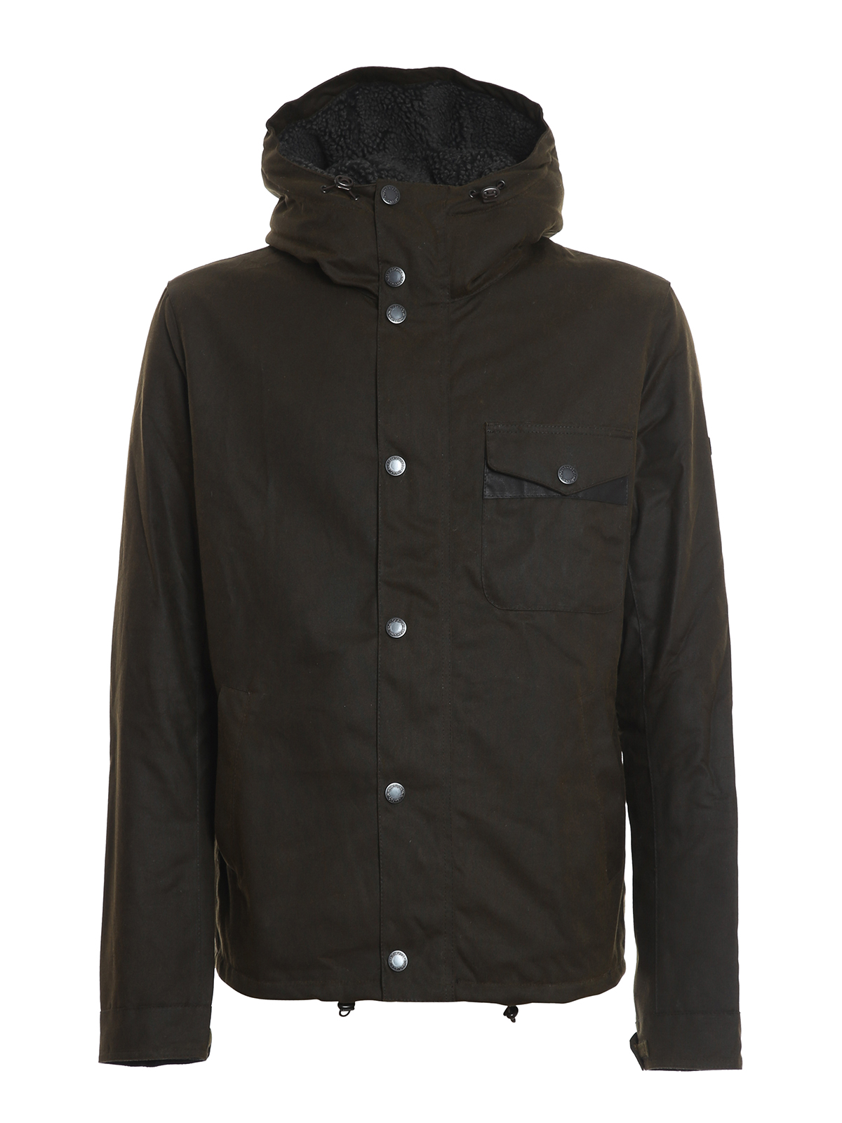 Barbour - Kevlar short jacket - padded jackets - MWX1372OL51 | iKRIX.com