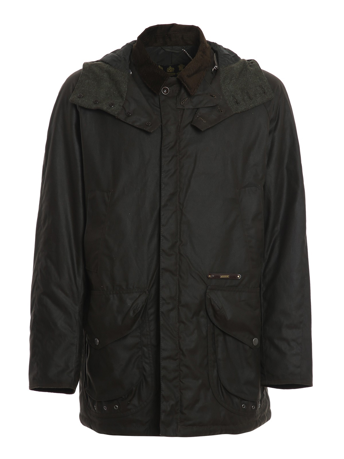 Barbour - Supa Beaufort jacket - padded jackets - MWX1691OL71 | iKRIX.com