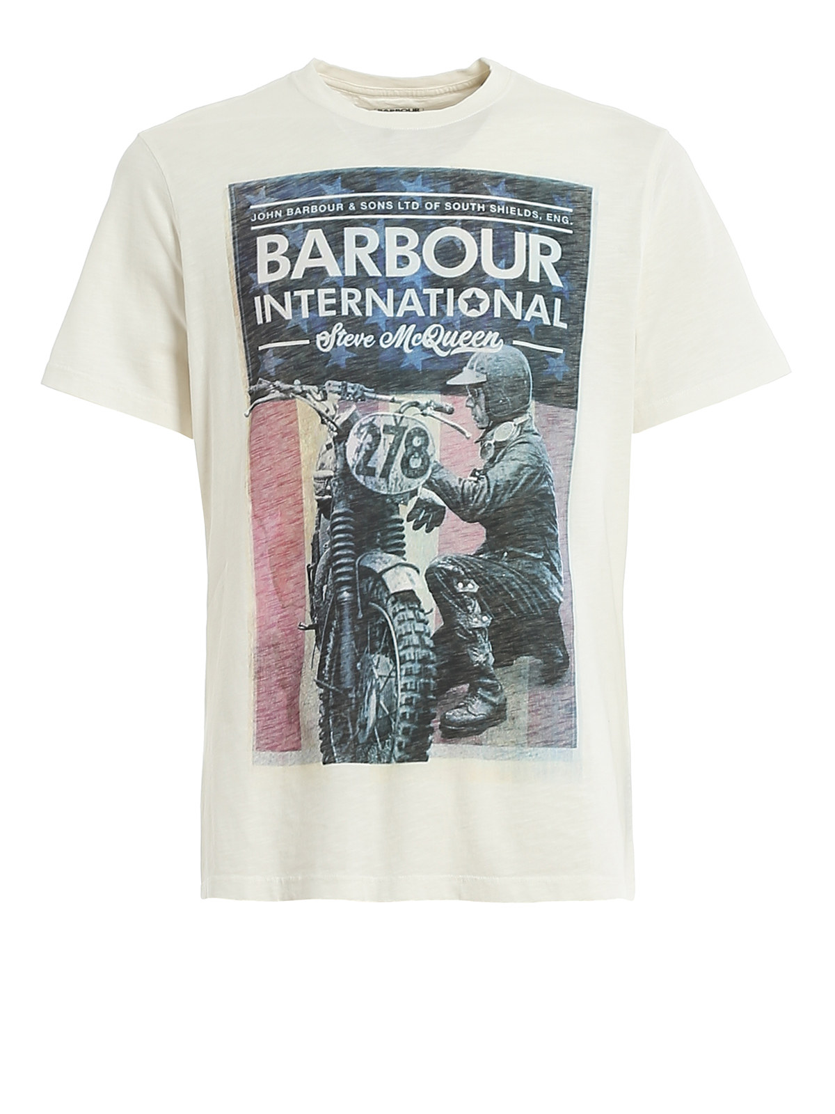 barbour t shirts