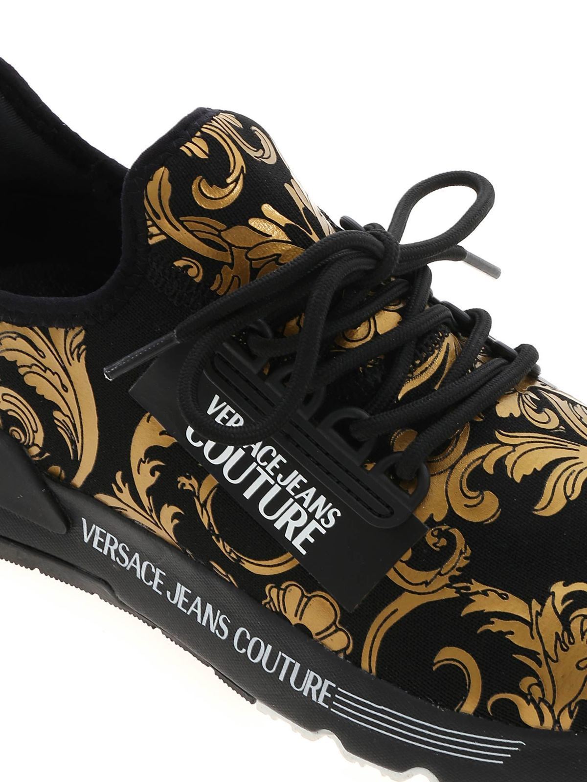 baroque sneakers