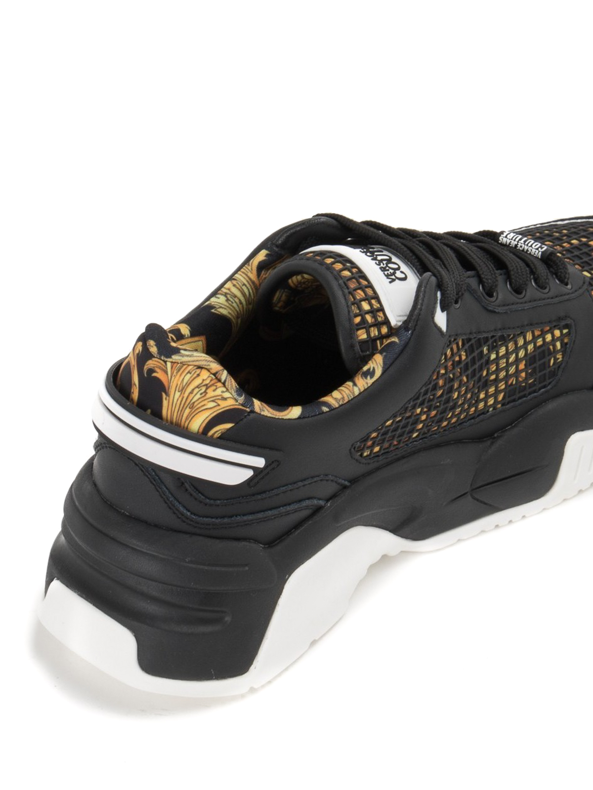 versace baroque trainers